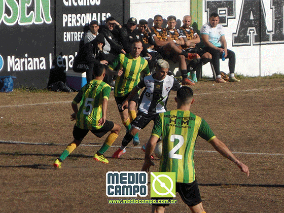Las Mandarinas, Brandsen, Atlético y Progreso, Estrella de Jeppener, Defensores de Domselaar, Liga Metropolitana San Vicente