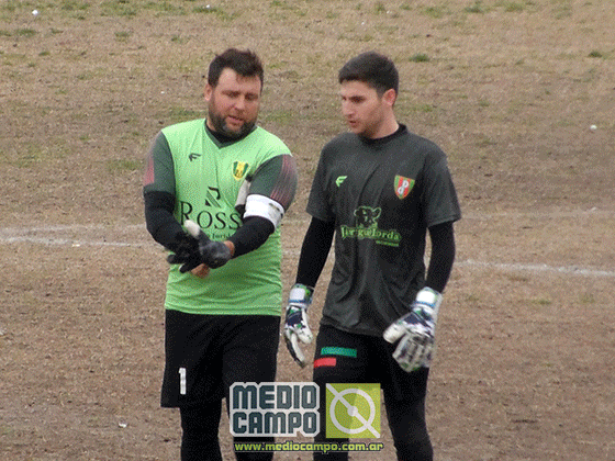 Las Mandarinas, Brandsen, Atlético y Progreso, Estrella de Jeppener, Defensores de Domselaar, Liga Metropolitana San Vicente