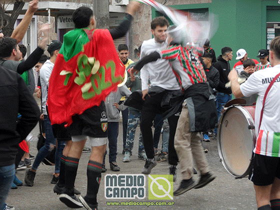 Las Mandarinas, Brandsen, Atlético y Progreso, Estrella de Jeppener, Defensores de Domselaar, Liga Metropolitana San Vicente