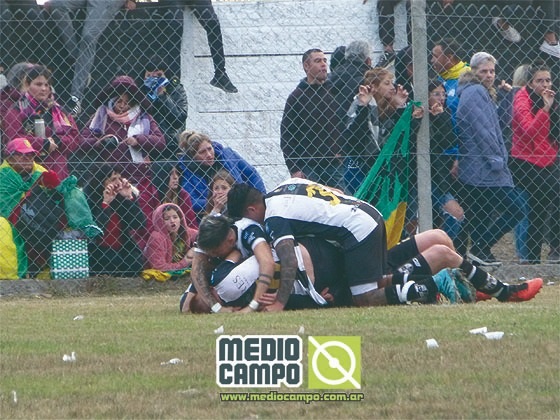 Las Mandarinas, Brandsen, Atlético y Progreso, Estrella de Jeppener, Defensores de Domselaar, Liga Metropolitana San Vicente
