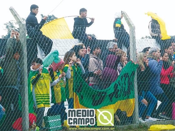 Las Mandarinas, Brandsen, Atlético y Progreso, Estrella de Jeppener, Defensores de Domselaar, Liga Metropolitana San Vicente