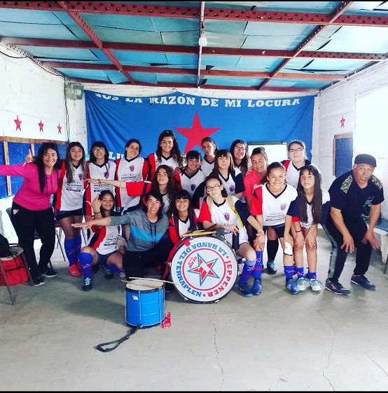 Las Mandarinas, Brandsen, Atlético y Progreso, Estrella de Jeppener, Defensores de Domselaar, Liga Metropolitana San Vicente