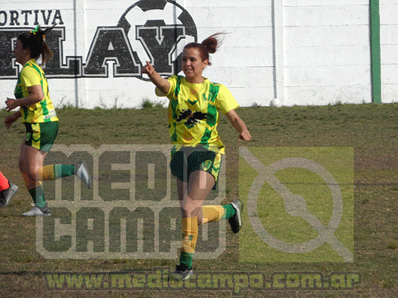 Las Mandarinas, Brandsen, Atlético y Progreso, Estrella de Jeppener, Defensores de Domselaar, Liga Metropolitana San Vicente