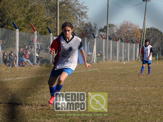 Las Mandarinas, Brandsen, Atlético y Progreso, Estrella de Jeppener, Defensores de Domselaar, Liga Metropolitana San Vicente