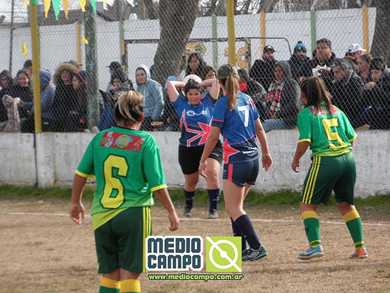 Las Mandarinas, Brandsen, Atlético y Progreso, Estrella de Jeppener, Defensores de Domselaar, Liga Metropolitana San Vicente