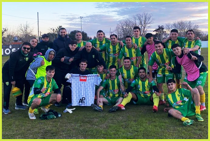 Atlético y Progreso, Clemente Jauregui Lorda, Deportivo San Vicente, Las Mandarinas, Empalme San Vicente, Los Naranjos, Villa Amelia, Los Naranjos, Estrella del Sur, Liga Metropolitana, Estrella de Jeppener, Zona Norte, Zona Sur, Ferrocarril Club, Defensores de Glew, Real Sociedad