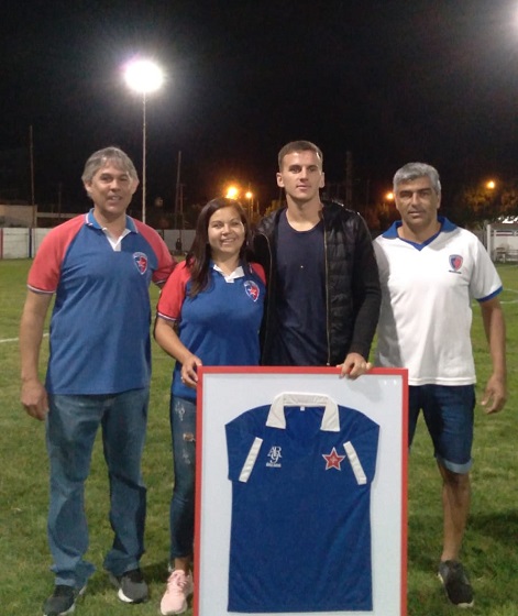 Las Mandarinas, Brandsen, Atlético y Progreso, Estrella de Jeppener, Defensores de Domselaar, Liga Metropolitana San Vicente