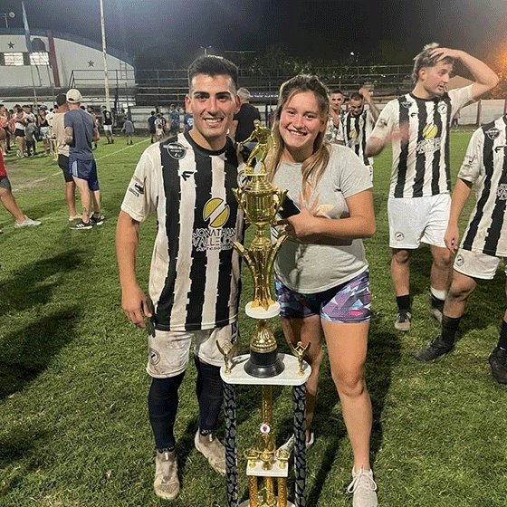 Las Mandarinas, Brandsen, Atlético y Progreso, Estrella de Jeppener, Defensores de Domselaar, Liga Metropolitana San Vicente