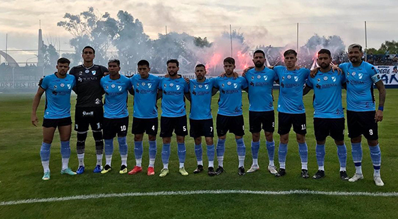 Las Mandarinas, Brandsen, Atlético y Progreso, Estrella de Jeppener, Defensores de Domselaar, Liga Metropolitana San Vicente