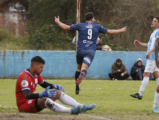 Las Mandarinas, Brandsen, Atlético y Progreso, Primera C, San Martín de Burzaco, Primera C, Lucas Vico