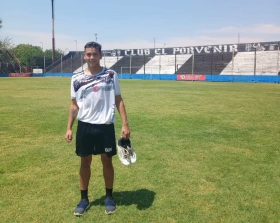 Las Mandarinas, Brandsen, Atlético y Progreso, Primera D, Club El Porvenir, Agustín Wallasch, Emiliano Rossi, Merelas, Gerli