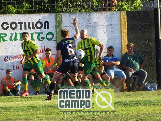 Las Mandarinas, Brandsen, Atlético y Progreso, Estrella de Jeppener, Defensores de Domselaar, Liga Metropolitana San Vicente