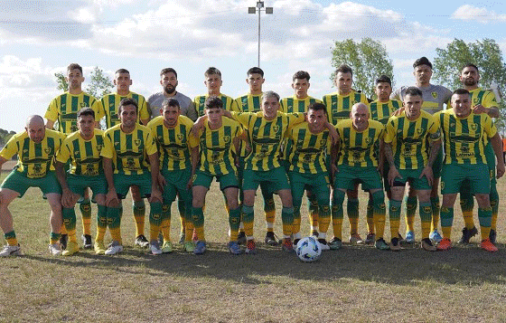 Las Mandarinas, Brandsen, Atlético y Progreso, Estrella de Jeppener, Defensores de Domselaar, Liga Metropolitana San Vicente