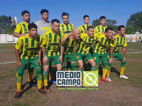 Las Mandarinas, Brandsen, Atlético y Progreso, Estrella de Jeppener, Defensores de Domselaar, Liga Metropolitana San Vicente