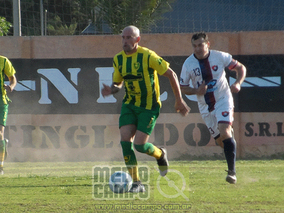 Las Mandarinas, Brandsen, Atlético y Progreso, Estrella de Jeppener, Defensores de Domselaar, Liga Metropolitana San Vicente