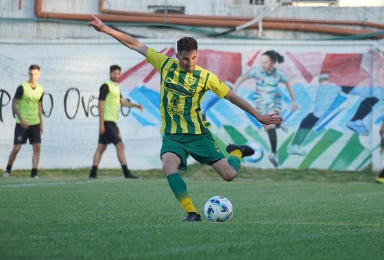 Las Mandarinas, Brandsen, Atlético y Progreso, Estrella de Jeppener, Defensores de Domselaar, Liga Metropolitana San Vicente