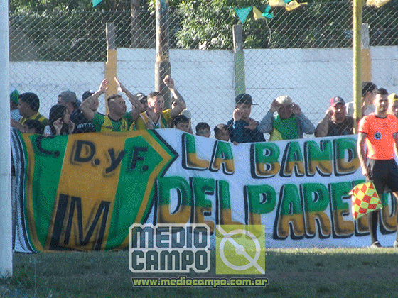 Las Mandarinas, Brandsen, Atlético y Progreso, Estrella de Jeppener, Defensores de Domselaar, Liga Metropolitana San Vicente