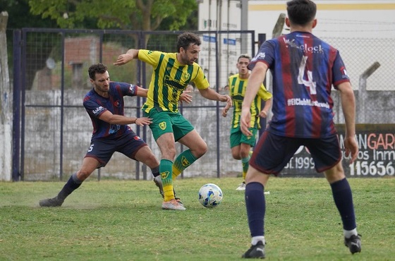 Las Mandarinas, Brandsen, Atlético y Progreso, Estrella de Jeppener, Defensores de Domselaar, Liga Metropolitana San Vicente