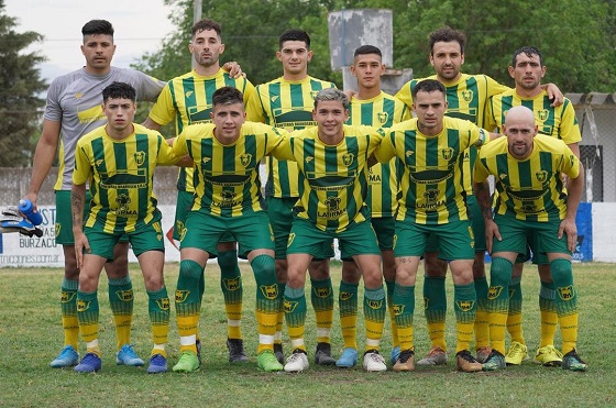 Las Mandarinas, Brandsen, Atlético y Progreso, Estrella de Jeppener, Defensores de Domselaar, Liga Metropolitana San Vicente