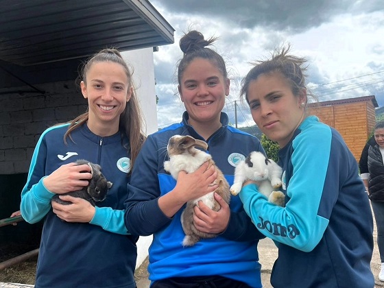 Las Mandarinas, Brandsen, Atlético y Progreso, Estrella de Jeppener, Defensores de Domselaar, Liga Metropolitana San Vicente