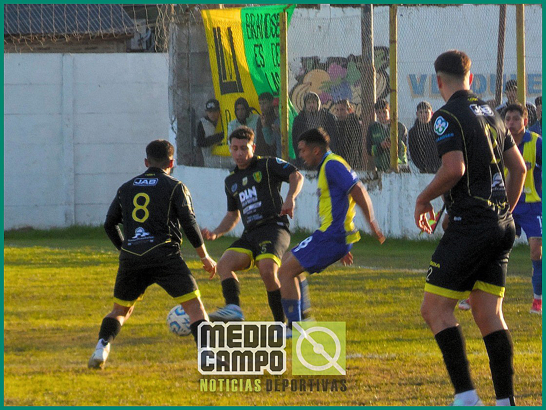 Las Mandarinas, Torneo Promocional Amateur 2026, AFA, Omar Genaro Redruello, Brandsen, Buenos Aires City, Alumni, Liga Metropolitana, La Fortaleza, Everton, Barrancas