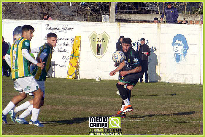 ALas Mandarinas, Torneo Promocional Amateur 2026, AFA, Omar Genaro Redruello, Brandsen, Buenos Aires City, Alumni, Liga Metropolitana, La Fortaleza, Everton, Barrancas, Uribelarrea