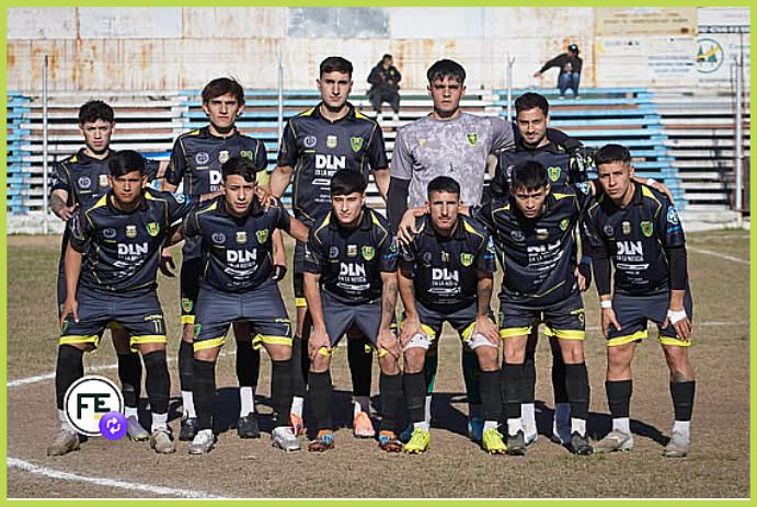 Las Mandarinas, Torneo Promocional Amateur 2026, AFA, Omar Genaro Redruello, Brandsen, Buenos Aires City, Alumni, Liga Metropolitana, La Fortaleza, Everton, Barrancas, Uribelarrea, Belgrano de Zarate