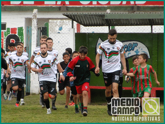 Las Mandarinas, Brandsen, Atlético y Progreso, Estrella de Jeppener, Defensores de Domselaar, Liga Metropolitana San Vicente