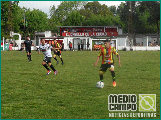 Las Mandarinas, Brandsen, Atlético y Progreso, Estrella de Jeppener, Defensores de Domselaar, Liga Metropolitana San Vicente