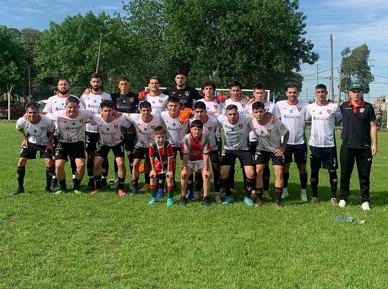 Las Mandarinas, Brandsen, Atlético y Progreso, Estrella de Jeppener, Defensores de Domselaar, Liga Metropolitana San Vicente