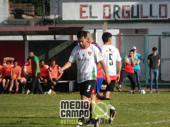 Las Mandarinas, Brandsen, Atlético y Progreso, Estrella de Jeppener, Defensores de Domselaar, Liga Metropolitana San Vicente