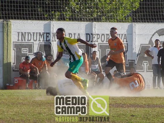 Las Mandarinas, Brandsen, Atlético y Progreso, Estrella de Jeppener, Defensores de Domselaar, Liga Metropolitana San Vicente