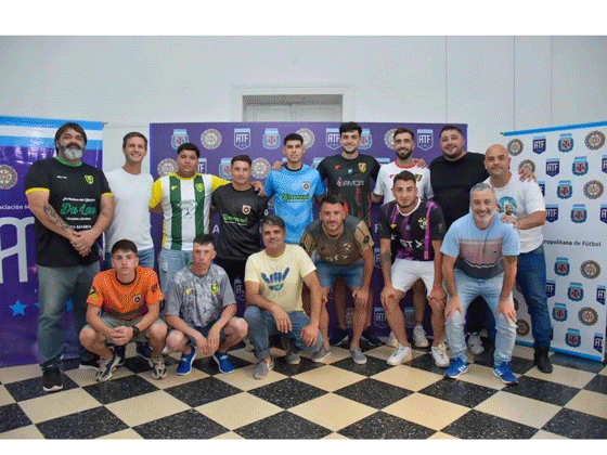 Las Mandarinas, Brandsen, Atlético y Progreso, Estrella de Jeppener, Defensores de Domselaar, Liga Metropolitana San Vicente