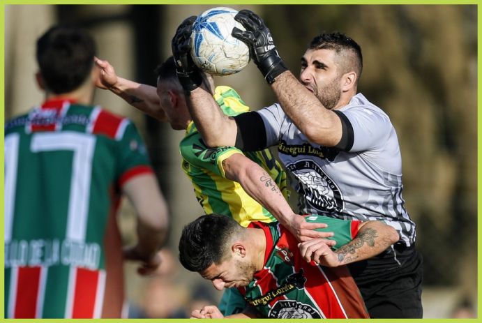 Atlético y Progreso, Clemente Jauregui Lorda, Deportivo San Vicente, Las Mandarinas, Empalme San Vicente, Los Naranjos, Villa Amelia, Los Naranjos, Estrella del Sur, Liga Metropolitana, Estrella de Jeppener, Zona Norte, Zona Sur, Ferrocarril Club, Defensores de Glew, Real Sociedad, Giovanni Centurión y Mariano Vila, Ezequiel Ojeda, Rojiverde, Martín Zurlo