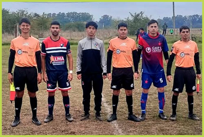 Atlético y Progreso, Clemente Jauregui Lorda, Deportivo San Vicente, Las Mandarinas, Empalme San Vicente, Los Naranjos, Villa Amelia, Los Naranjos, Estrella del Sur, Liga Metropolitana, Estrella de Jeppener
