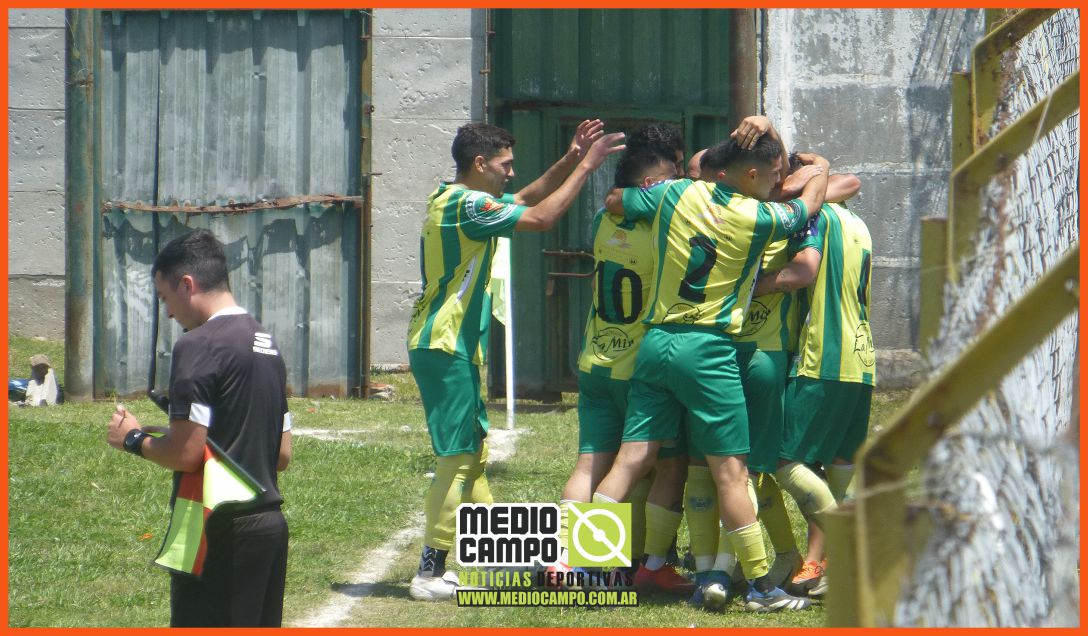Las Mandarinas, Liga Metropolitana San Vicente, Liga Chascomunense, El Salado, Unidos de Olmo y Las Malvinas, Torneo Federal Amateur