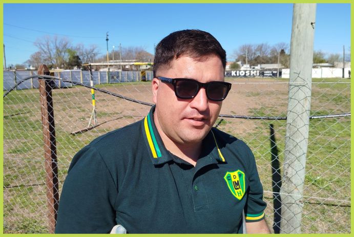 Las Mandarinas, Defensores de Glew, Defensores de Domselaar, Liga Metropolitana SV, Estrella de Jeppener, Guada Montenegro, Cristian Barranou