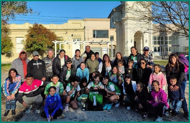 Club Coliseo Los Pinos, Liga Li.Fe.Fu, Sacachispta, Zona Intermedia