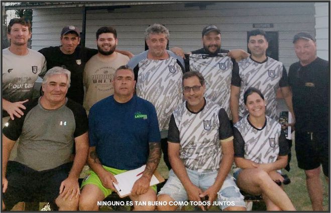 Las Mandarinas, Brandsen, Atlético y Progreso, Estrella de Jeppener, Defensores de Domselaar, Liga Metropolitana San Vicente, El Indio, UVE, Liga Chascomunense