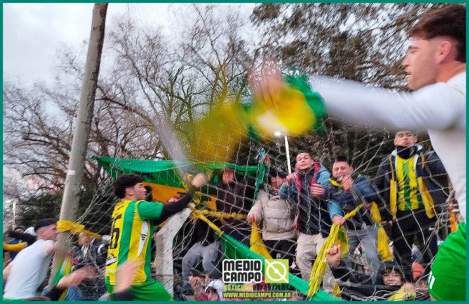 Las Mandarinas, Brandsen, Atlético y Progreso, Estrella de Jeppener, Las Lomas, Liga Metropolitana San Vicente