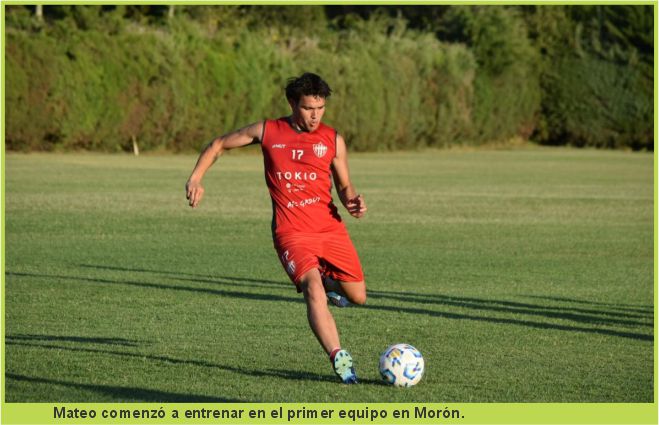 Talleres de Remedios de Escalada, Primera Nacional, Torneo Promocional Amateur, Las Mandarinas