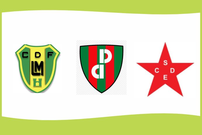 Atlético y Progreso, Clemente Jauregui Lorda, Liga Metropolitana SV, La Fortaleza, Las Mandarinas, Real Sociedad, Defensores de Glew, Las Lomas, Torneo Clausura