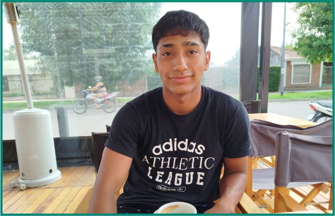 Maximo Diaz, Brown de Adrogué, barrio Infanta Isabel, Brandsen