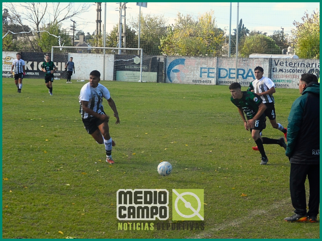 El Indio, Mario Luis Vescovi, Deportivo Chascomús, Liga Chascomunense, Nápoli Argentino, Atlético Ranchos