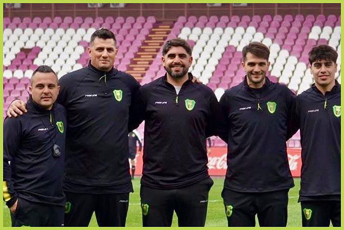 Las Mandarinas, Cristian Gonzalía Sosa, Nicolás Lorenzo, Ezequiel Guzman, Liga Metropolitana SV