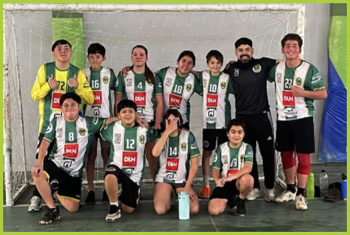  Handball Las Mandarinas, Liga Municipal de Avellaneda, Claridad, Proyecto Nacional