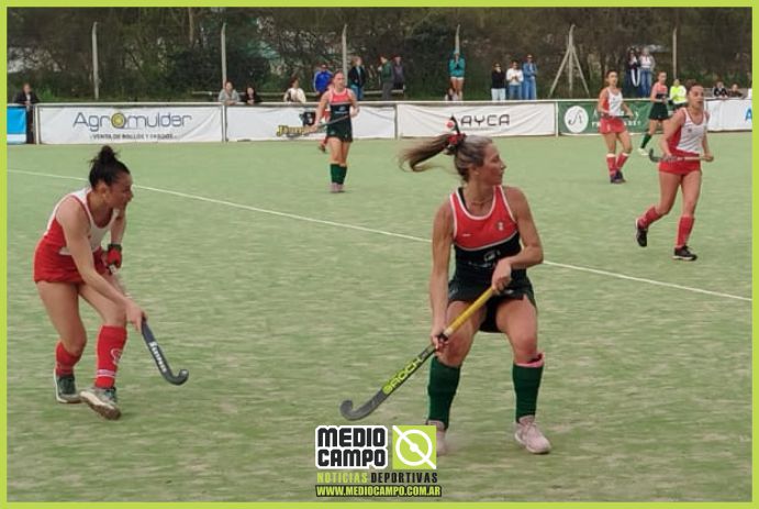 Hockey, Atlético y Progreso, Pedro Bermejo, Asociación Amateur de Hockey de Buenos Aires, Huracan, Boca Juniors, Miguel Angel Alvarez