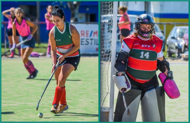 Atlético y Progreso, Hockey, Libres, ARHock, La Plata