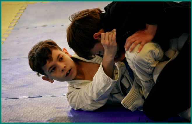 Academia Hermandad Jiu-Jitsu, Ciro Díaz, Pilar, Ezequiel Alvarez, Agustín Mauto, Jonathan Parra