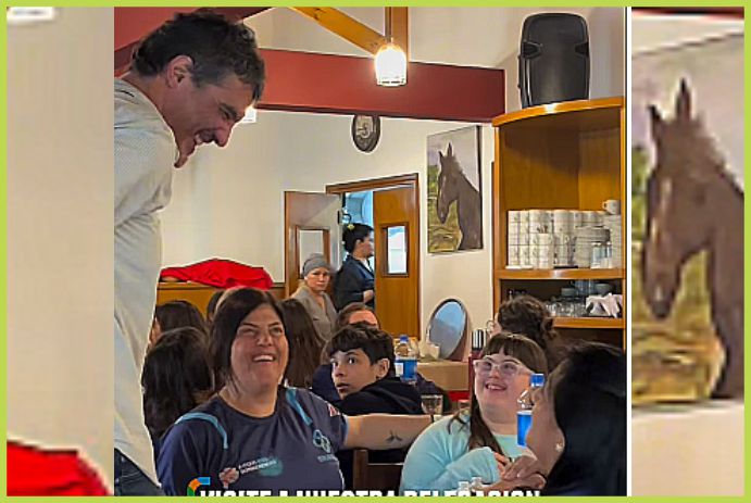 Brandsen, Ramiro Villalba, Municipalidad de Brandsen, Juegos Bonaerenses, Newcom, Atlético y Progreso, Mar del Plata, Fernando Raitelli, Axel Kicillof